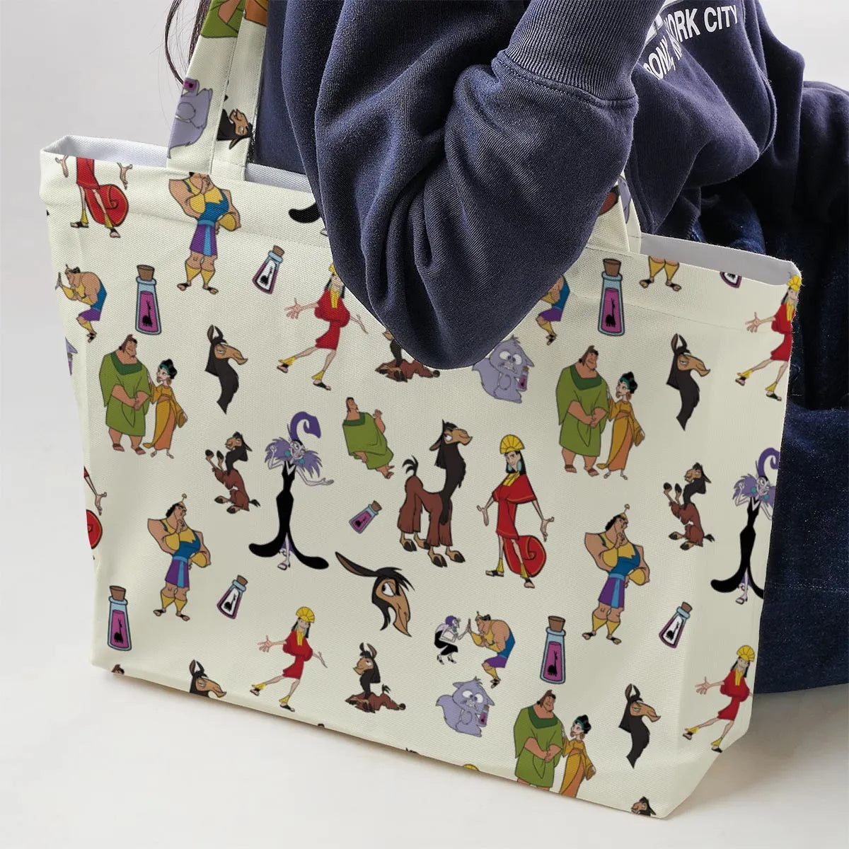Large Tote Bag - PJZLJ49B