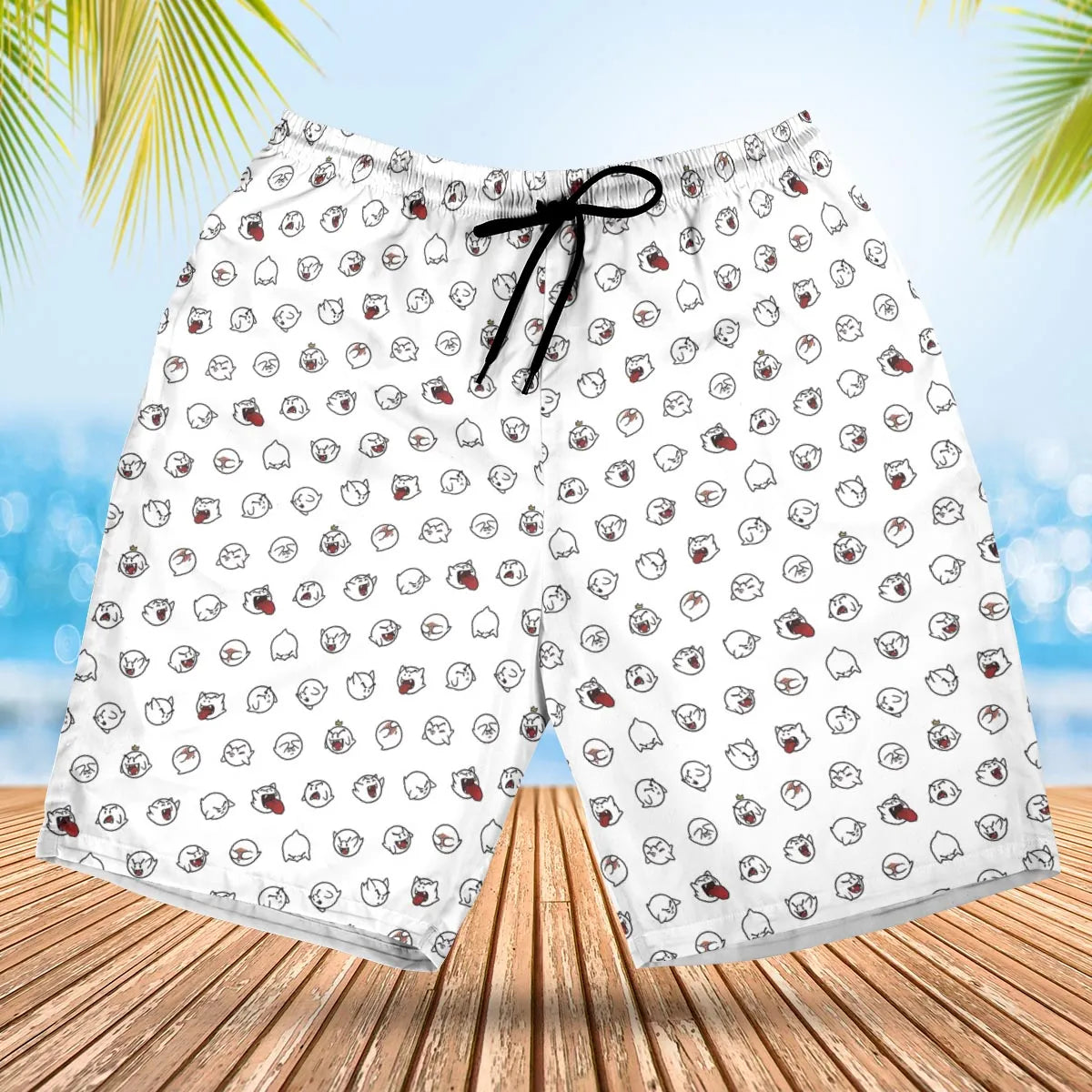 Hawaiian Short - 53XYB3R2