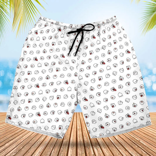 Hawaiian Short - 53XYB3R2