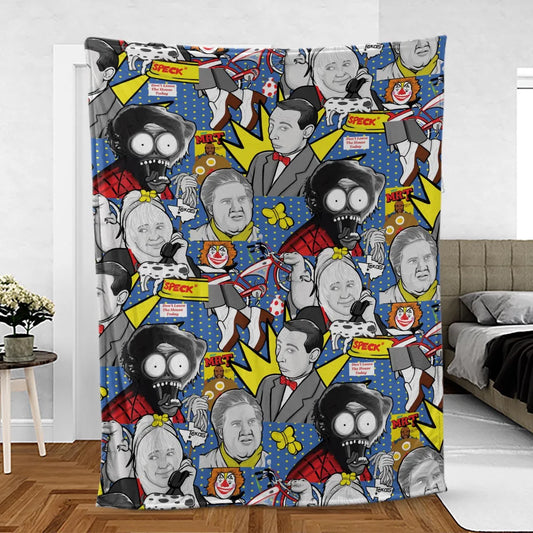 Fleece Blanket - MC9NC3KN