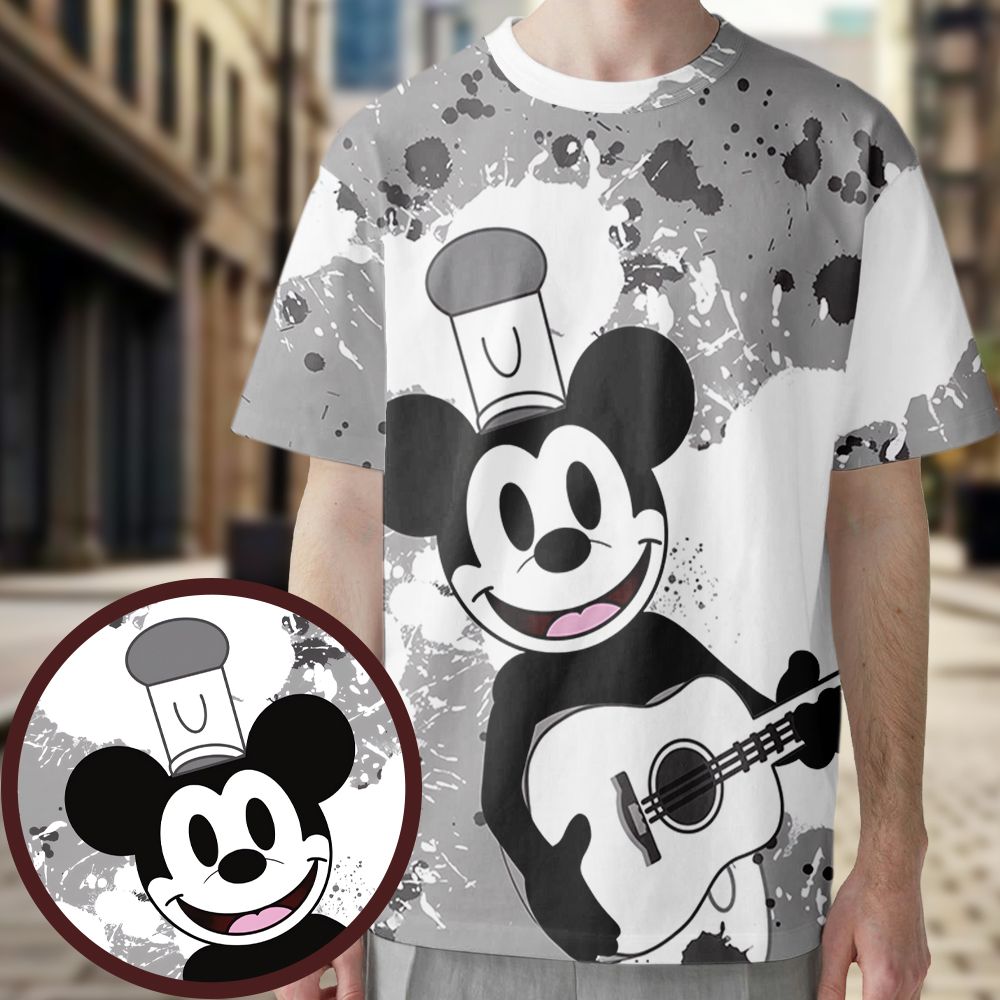 Mickey Mouse Vintage -  - 1