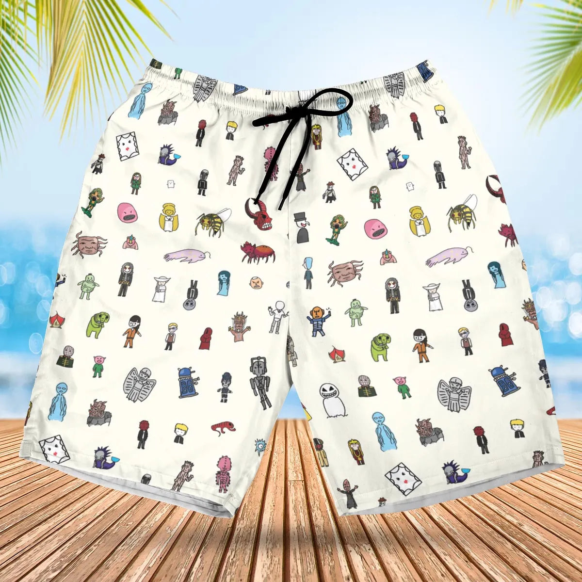 Hawaiian Short - JWEXMANR