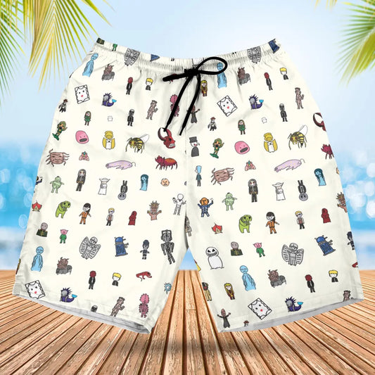Hawaiian Short - JWEXMANR