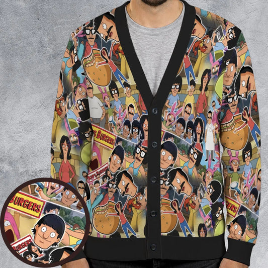 Cardigan - HLZ5HS82
