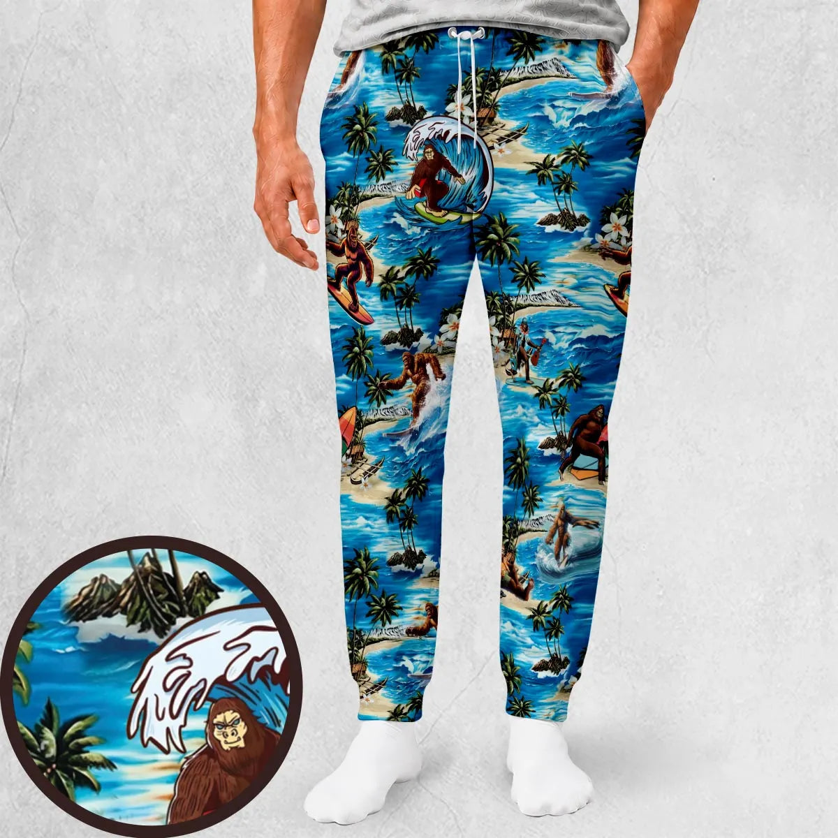 Sweatpants - RAC9HCC9