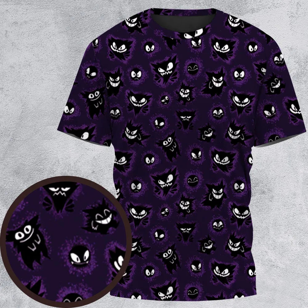 All-Over Print Unisex T-Shirt - K9TJTKE4