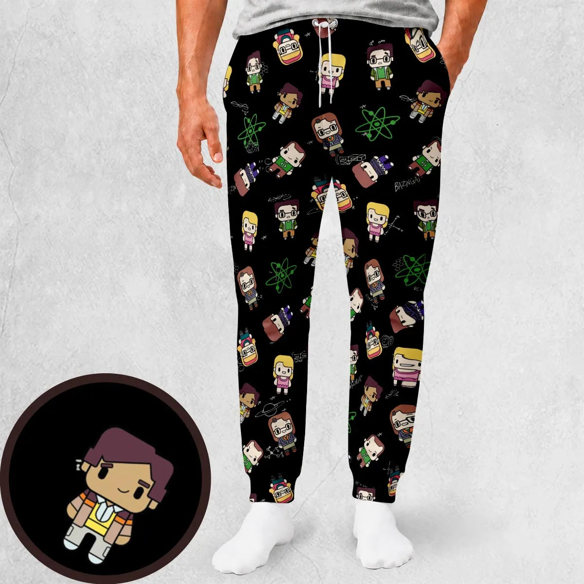 Sweatpants - KQAJE34M