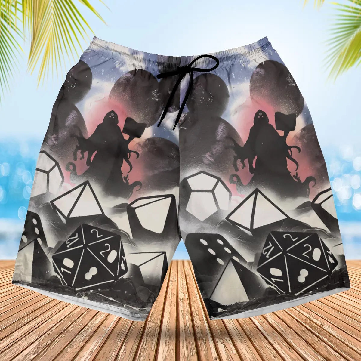 Hawaiian Short - TK7CNENT