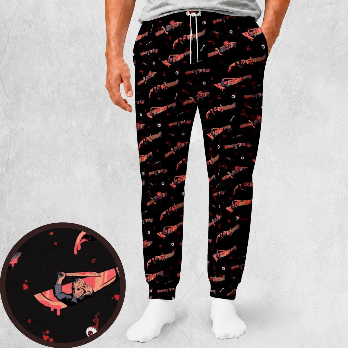 Sweatpants - 5C45MCFM