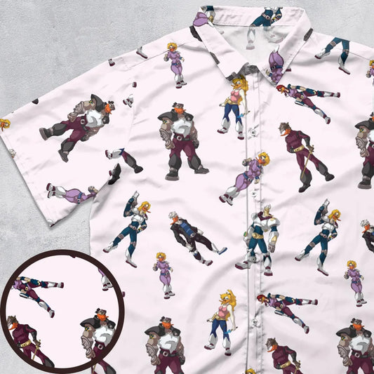 Button Down Shirt - DGXWSXMK