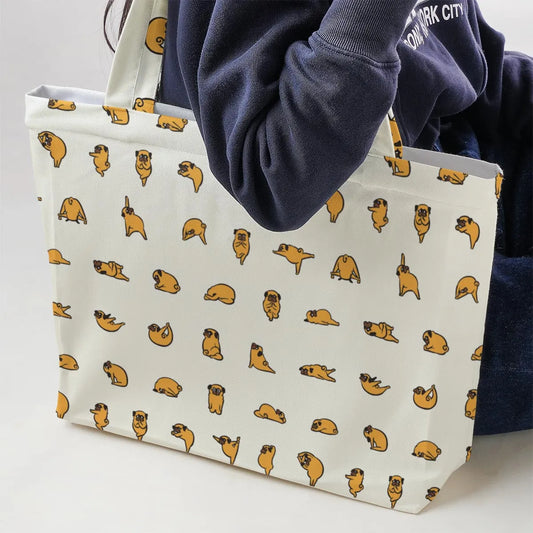 Large Tote Bag - 2GBYW9S2