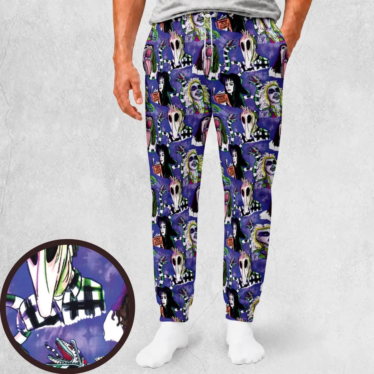 Sweatpants - C63JL8HK