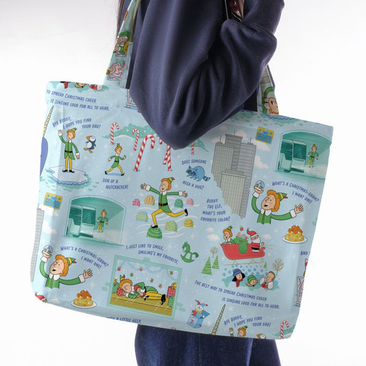 Large Tote Bag - DLHQY2FA -  - 1