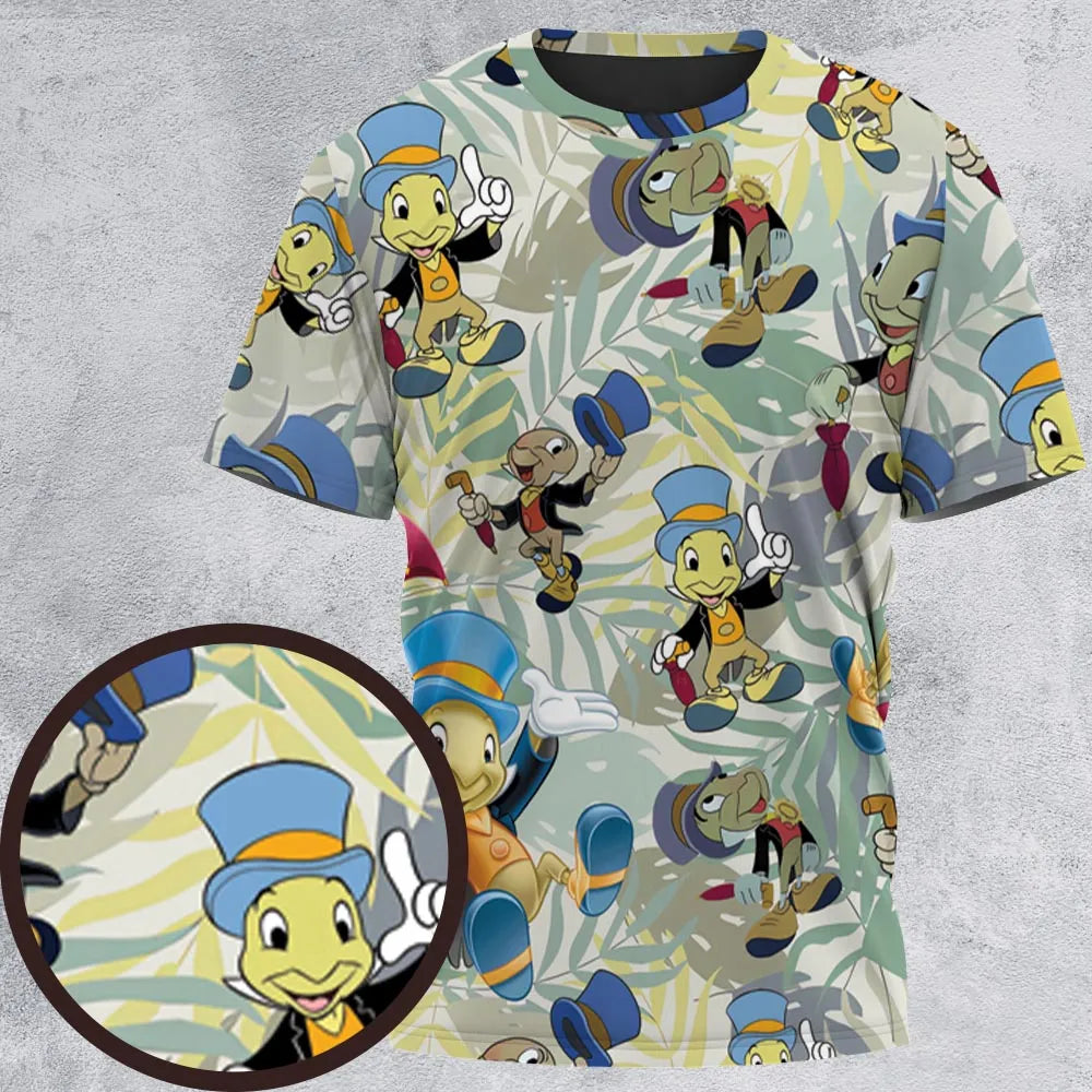 All-Over Print Unisex T-Shirt - 363K6GMB