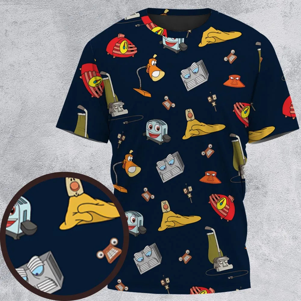 All-Over Print Unisex T-Shirt - AB1Z6PX6