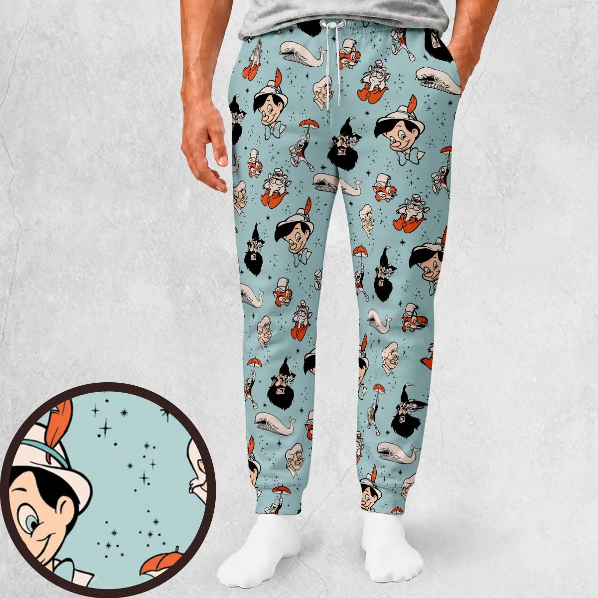 Sweatpants - 9RG7BN87