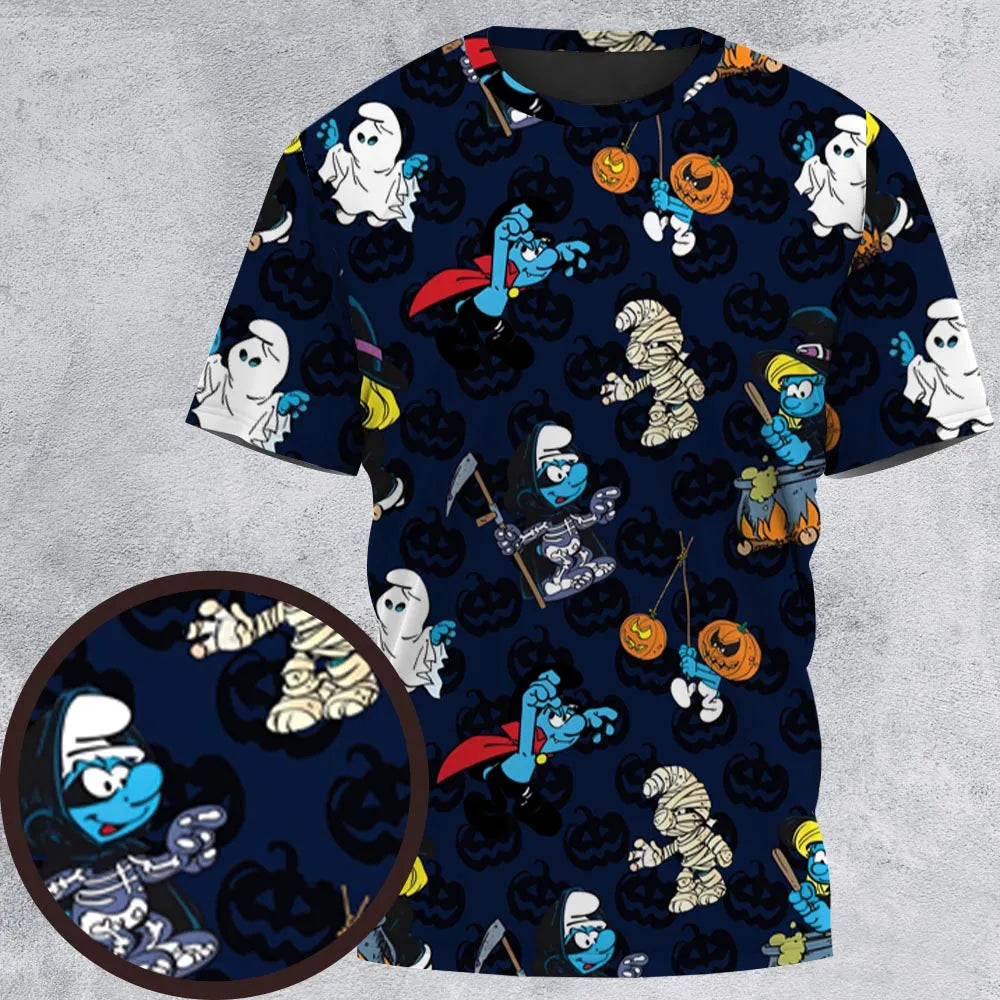 All-Over Print Unisex T-Shirt - PV1G4T9Q