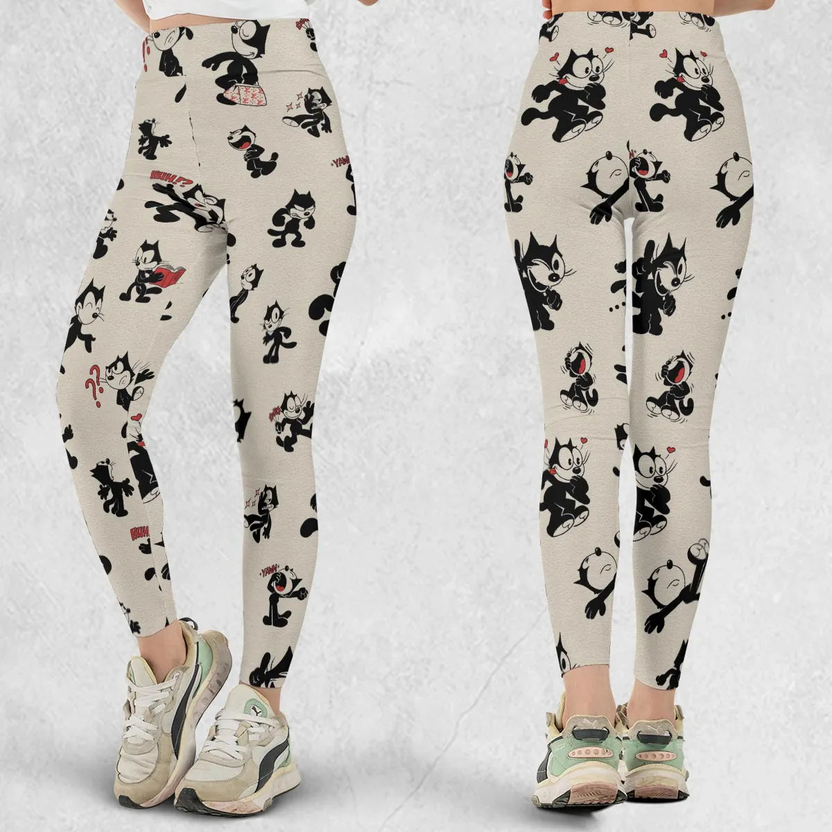 Legging - TR1JQMAS