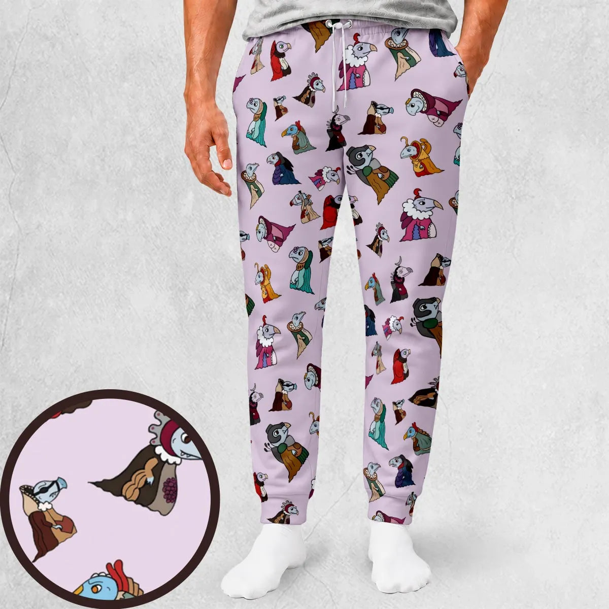Sweatpants - 6DBBPMJ8