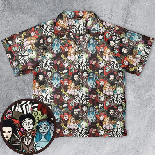 Youth Hawaiian Shirt - 7STHPXDF