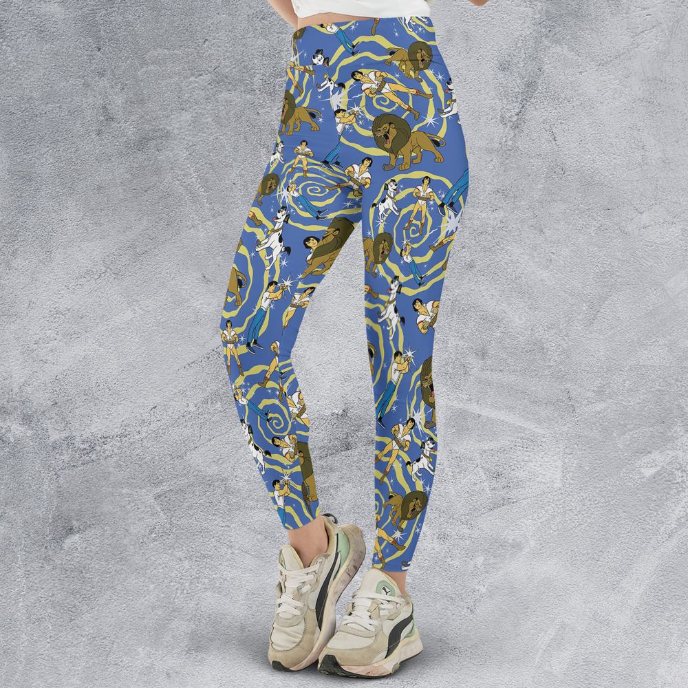 Legging - J7NXJ1SY -  - 1