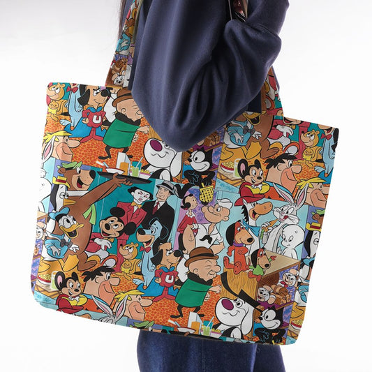 Large Tote Bag - 3B8ZU999 -  - 1