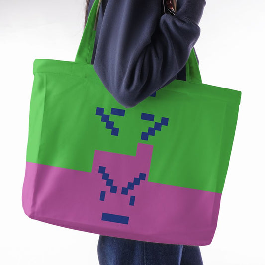 Large Tote Bag - 34ERPEN5 -  - 1