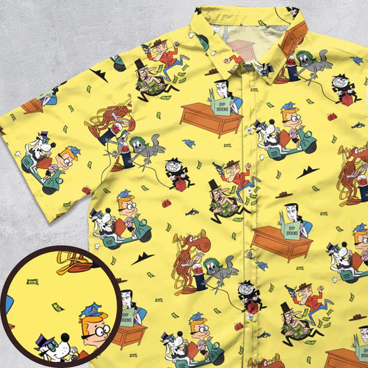 Button Down Shirt - N9QXM6H9
