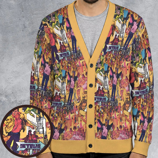 Cardigan - 9Q411NT9