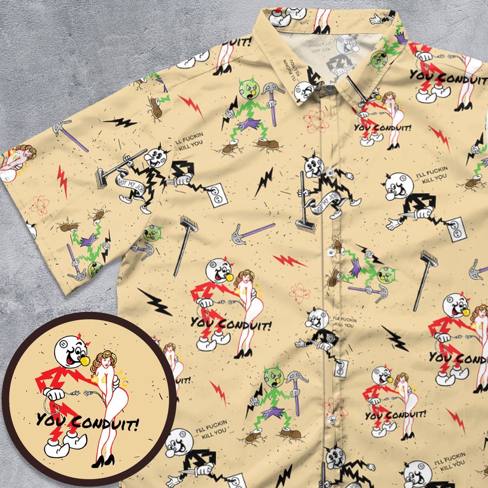 Reddy kilowatt -  - 1