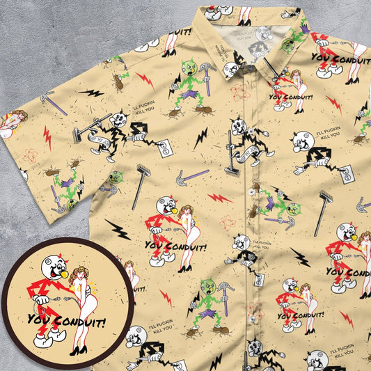 Reddy kilowatt -  - 1
