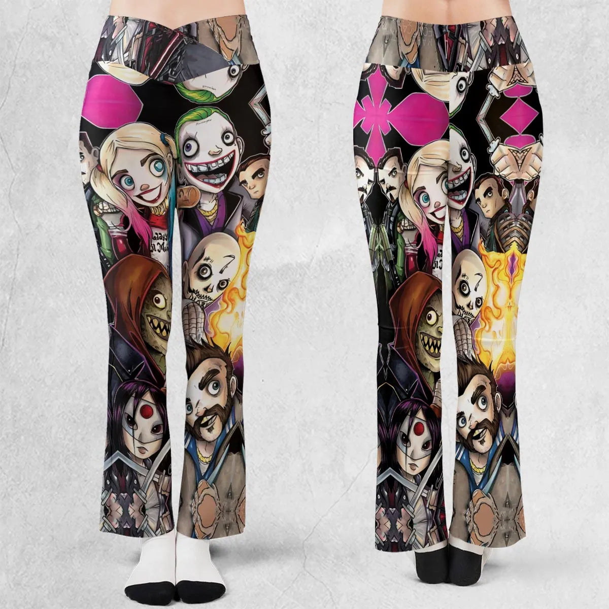 Flare Leggings - 6EFL5SHS