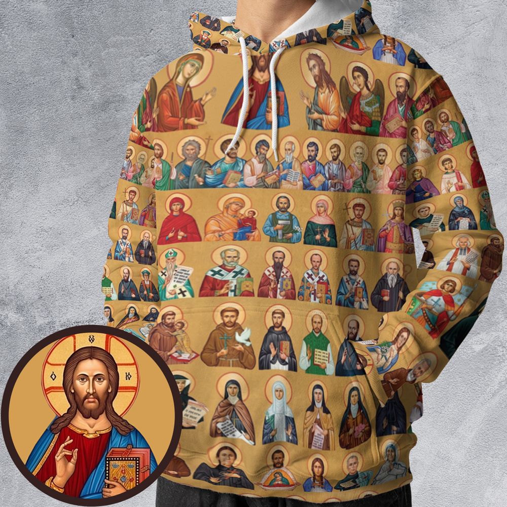 All Saints Eastern Orthodox Christian -  - 1