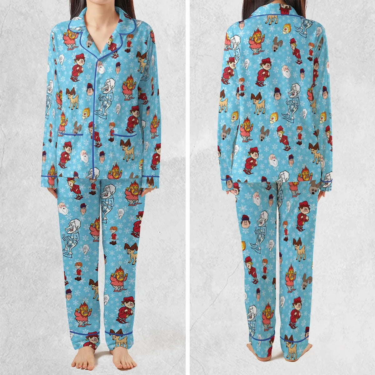 Pajamas Set - HJR7JWC6