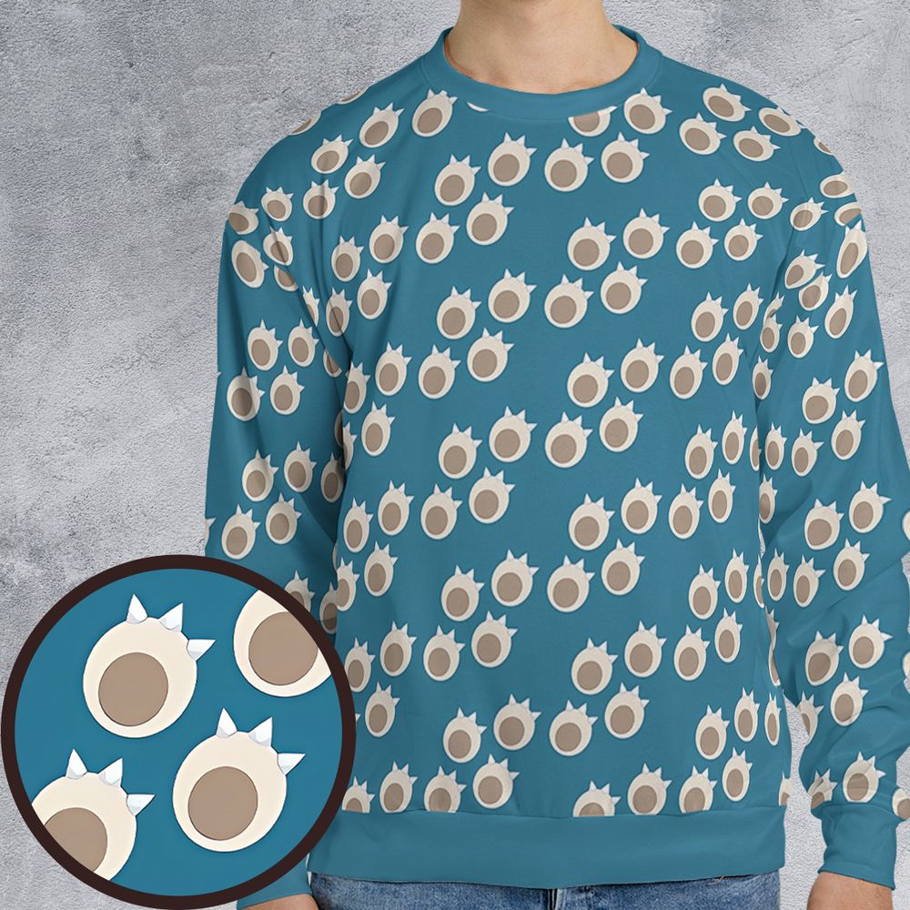 Snorlax Pawprints -  - 1