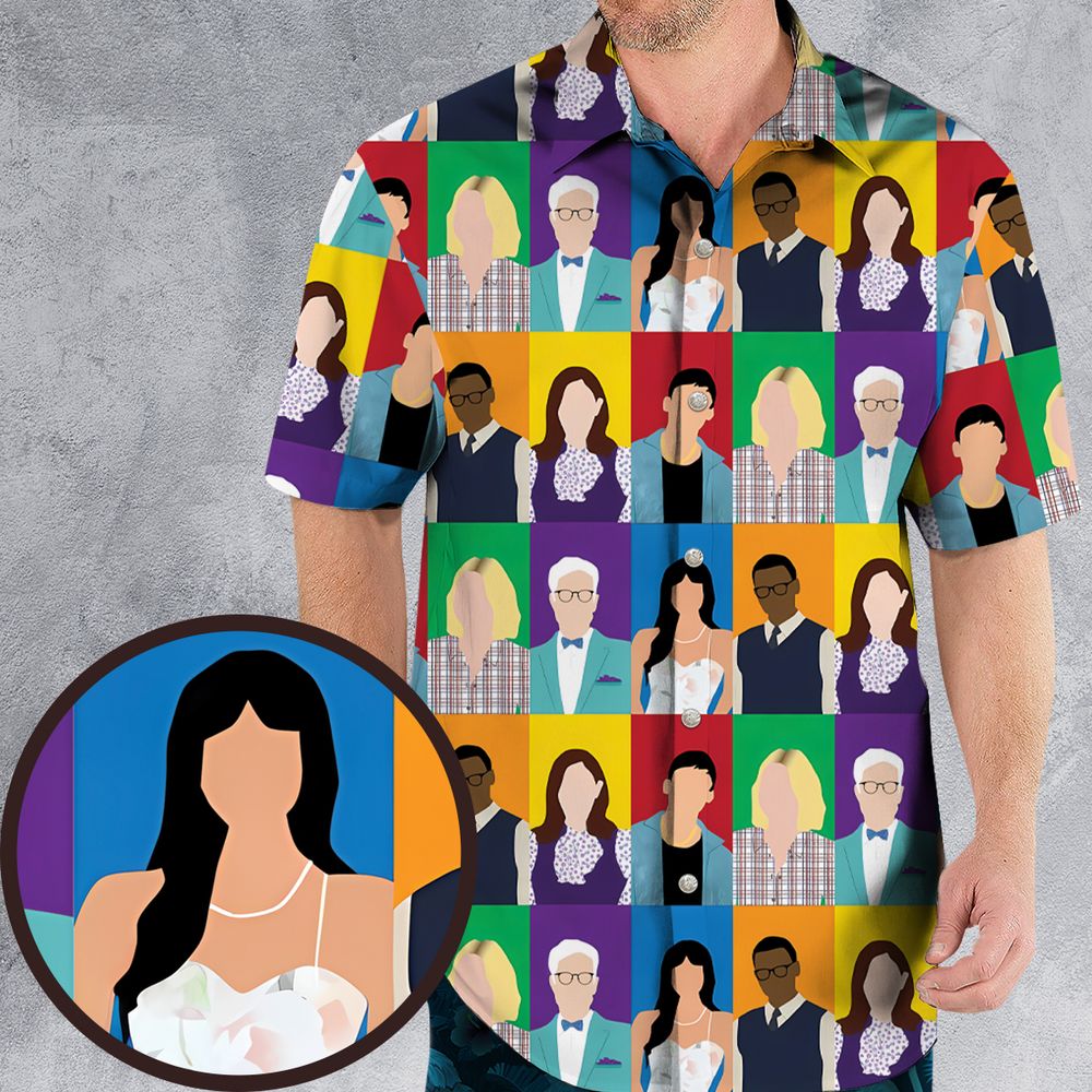 Hawaiian Shirt - SGYZ13E5 -  - 1