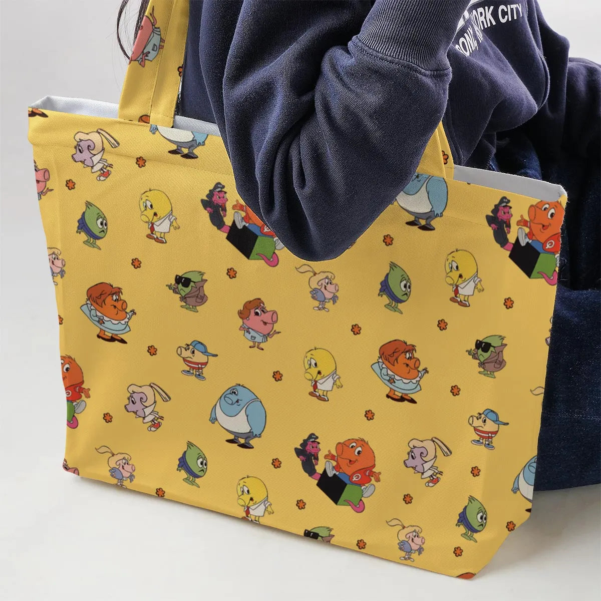 Large Tote Bag - R65X7EYV