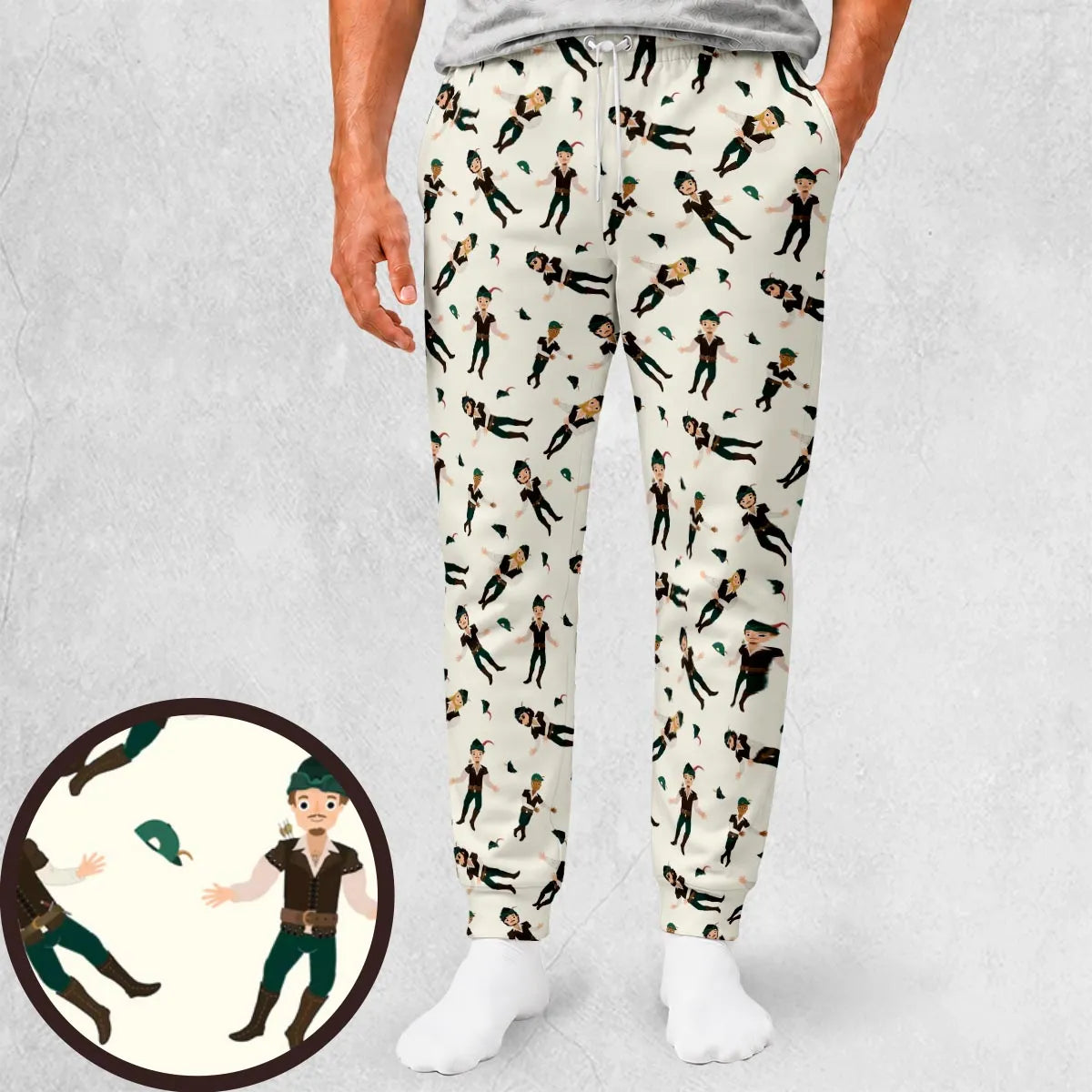 Sweatpants - WZZH9GVT