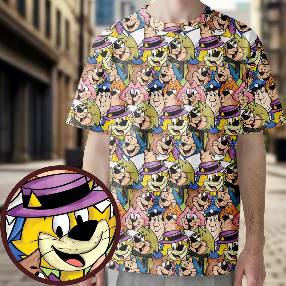 All-Over Print Unisex T-Shirt - QUSSNRKW -  - 1