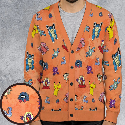 Cardigan - WD1AQWC9