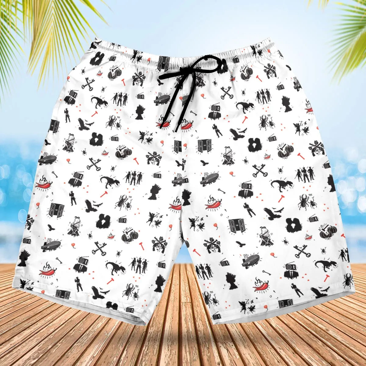 Hawaiian Short - YUWLJ1K5