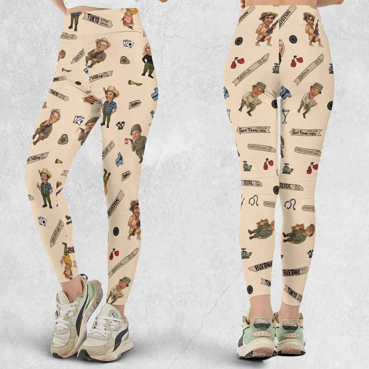 Legging - HGULJ2BT