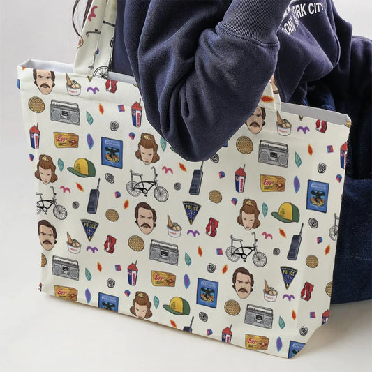 Large Tote Bag - UC1XSQZ7