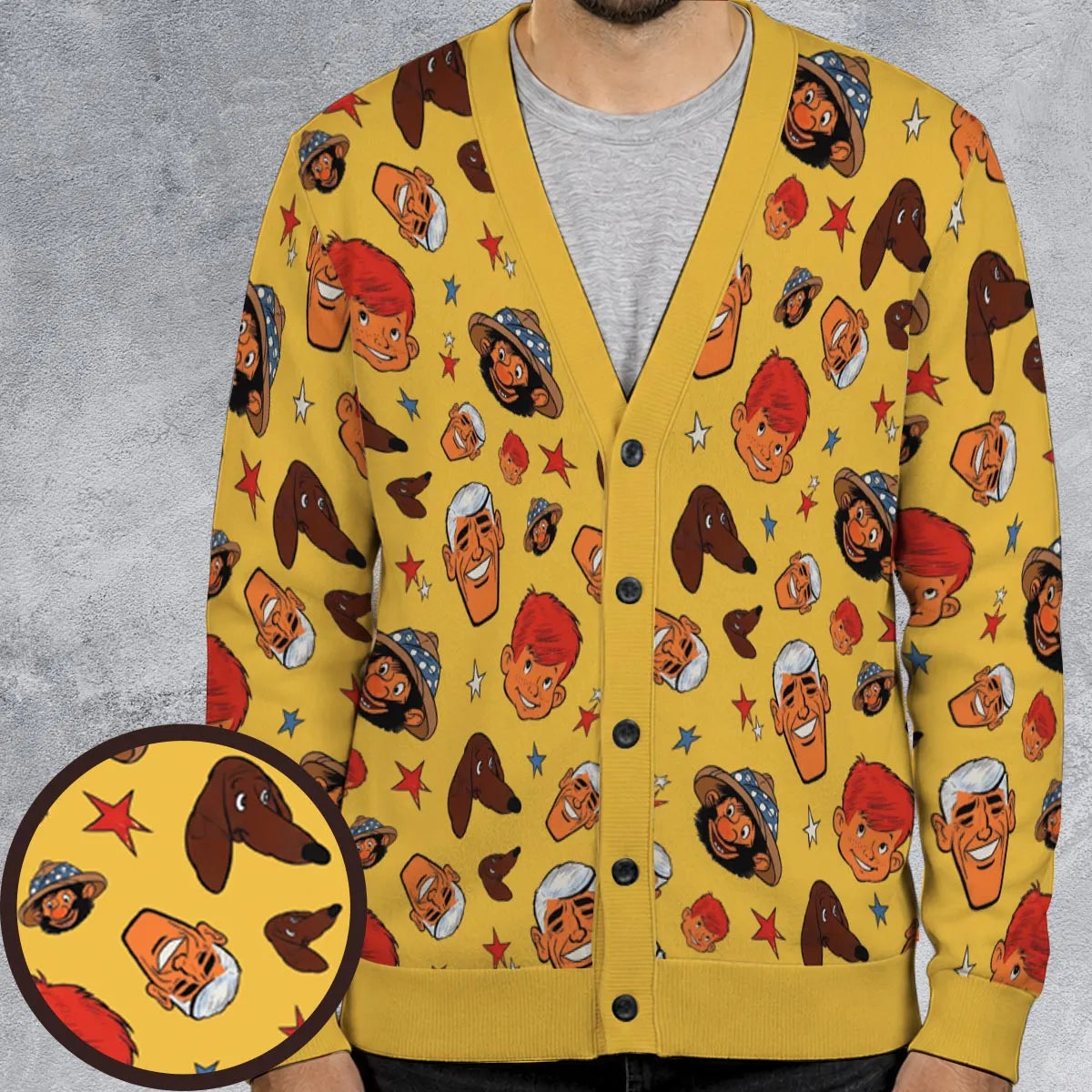 Cardigan - YQYUAD4T