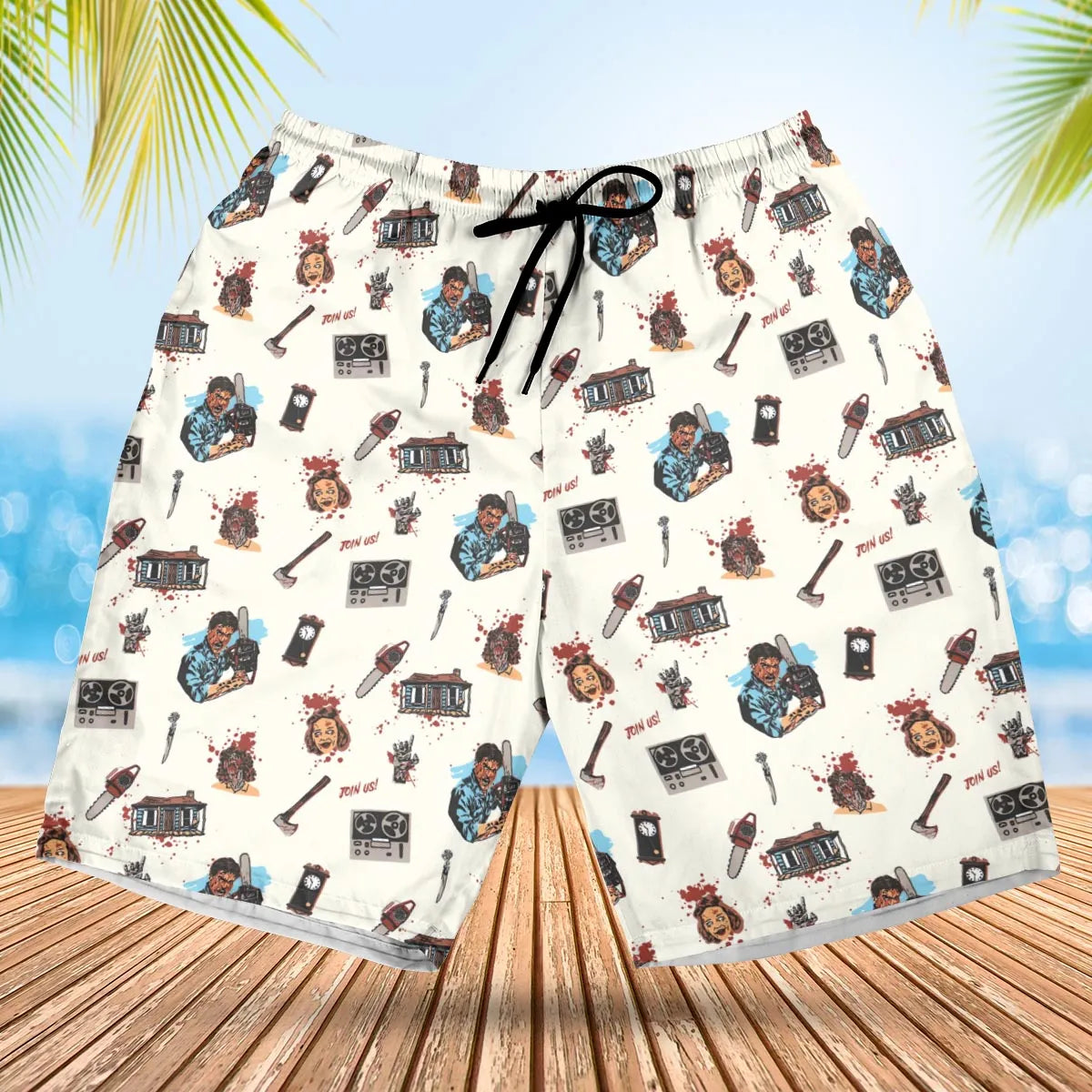 Hawaiian Short - SGCPSARY