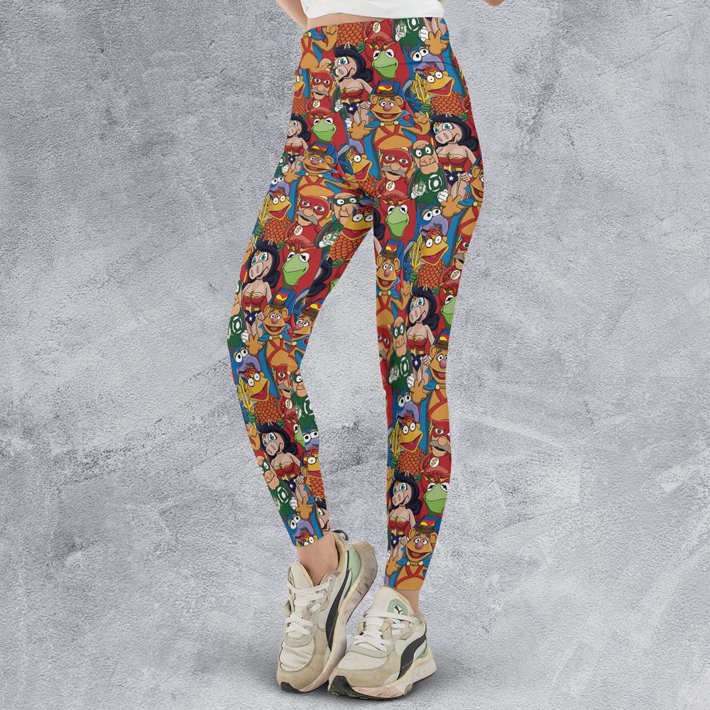 Justice League of Muppets -  - 1