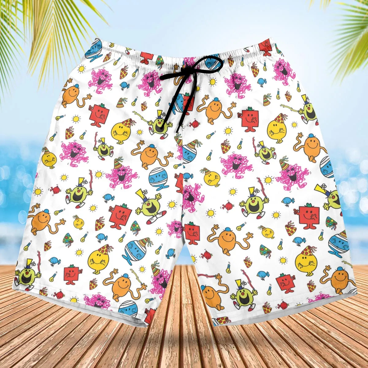 Hawaiian Short - 3XG6TG9Z