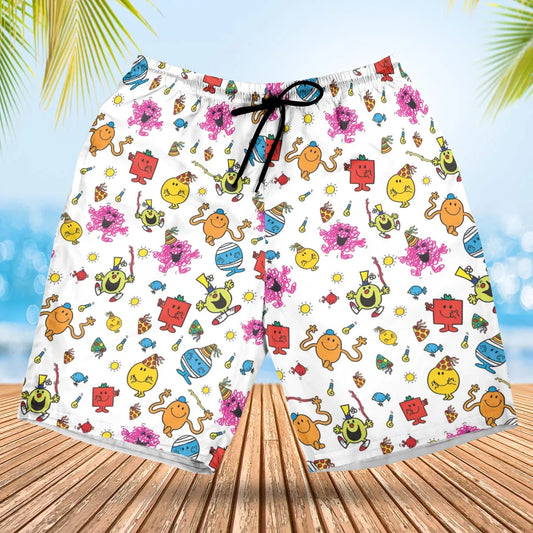 Hawaiian Short - 3XG6TG9Z