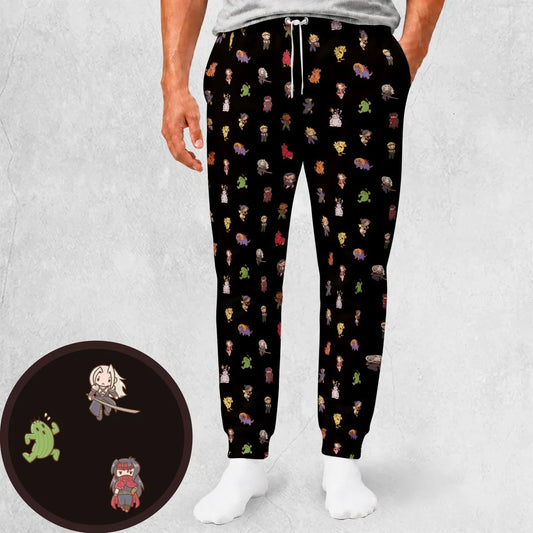 Sweatpants - KA9YR1CA