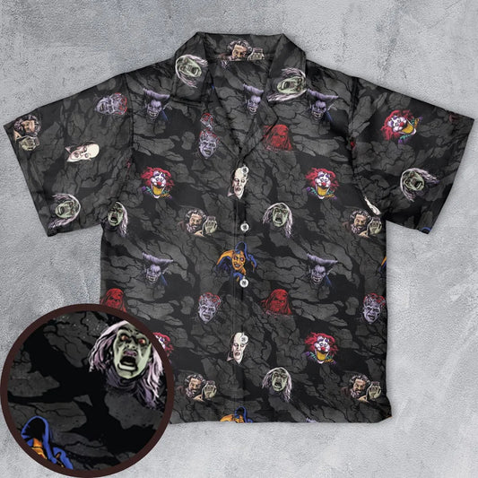 Youth Hawaiian Shirt - PQMU1VCP